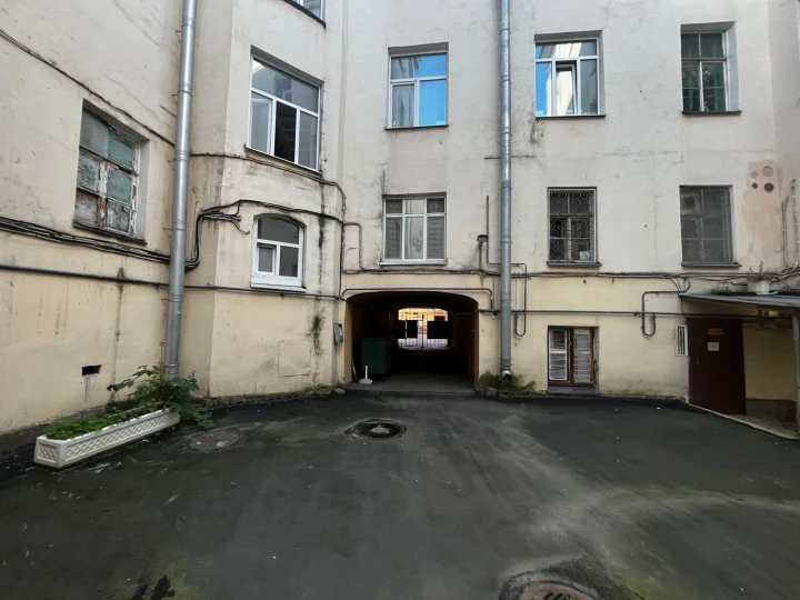 Нежилое помещение 16,3 кв.м на ул. Декабристов